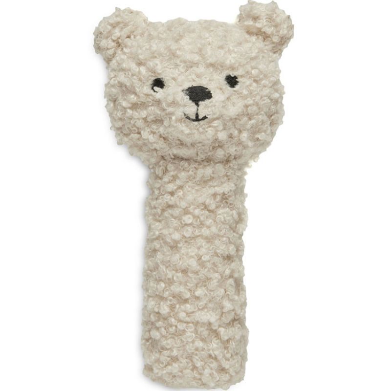 Hochet ours Teddy Bear Natural Jollein Produit 1 grande taille