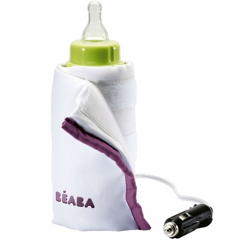 Chauffe biberon de voyage Bib'car Béaba