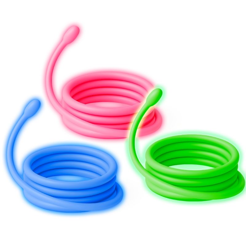 Lot de 3 kits de création déco murale lumineuse KIDYNEON KIDYWOLF Produit 9