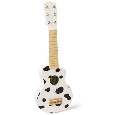 Guitare Blanc-Noir