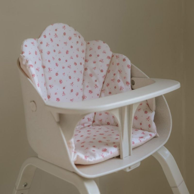 Coussin pour siège haute Grace Petit River Rose Elodie Details Ambiance 2