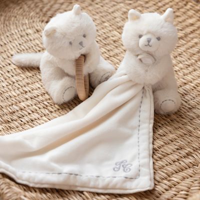 Doudou Odilon le chaton