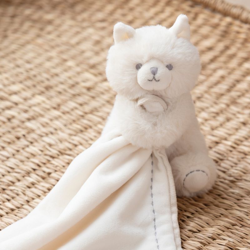 Doudou Odilon le chaton Tartine et Chocolat Ambiance 4