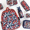 Trousse scolaire Fraises A Little Lovely Company Ambiance 6