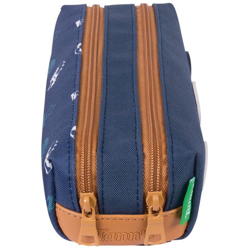 Trousse double Les Fantaisies Paco Bleu Tann's Produit 3