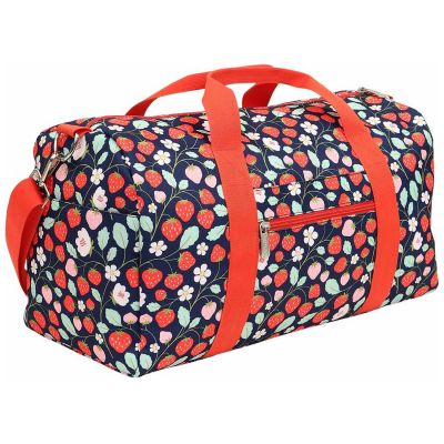 Sac de voyage Fraises