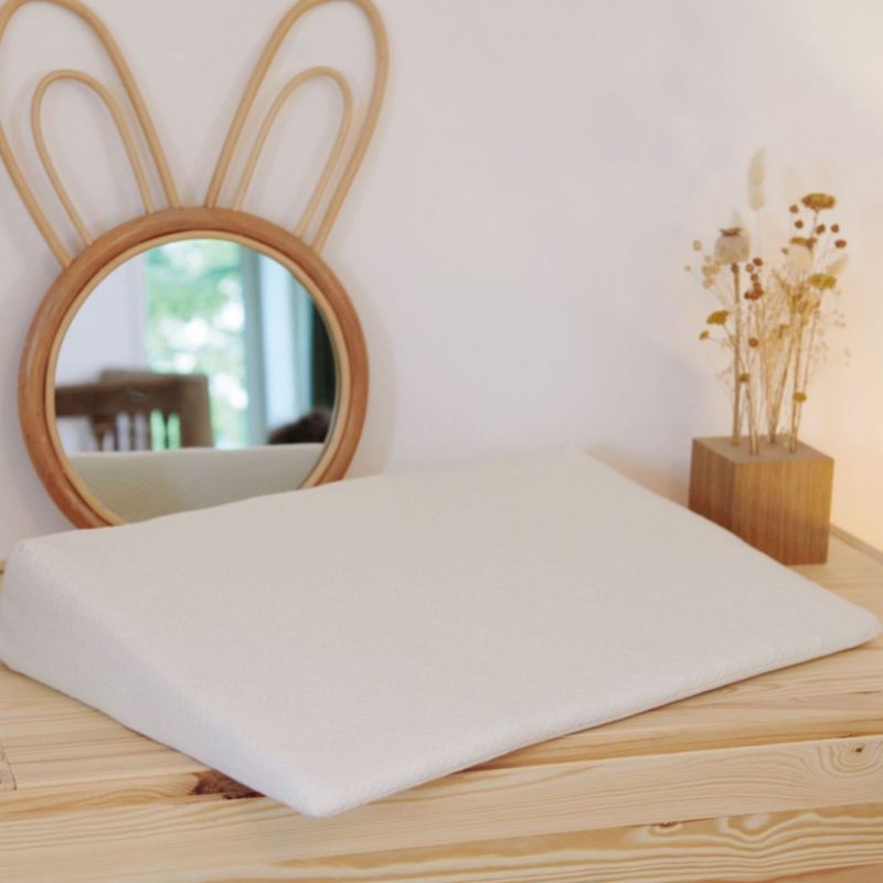Plan incliné 10° Organic (pour berceau 27 x 35 cm) Candide Ambiance 2