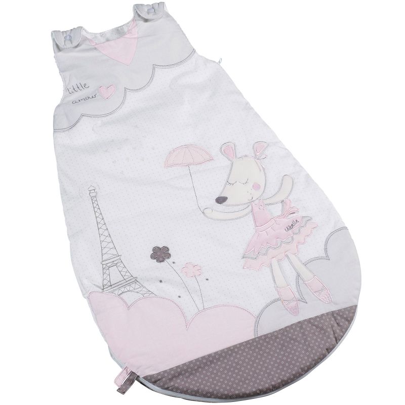 Gigoteuse Légère Lilibelle (65 cm) Sauthon