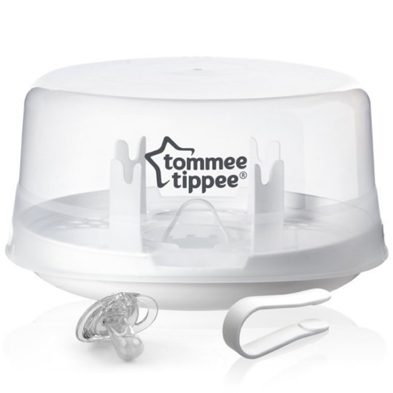 Stérilisateur micro-ondes Tommee Tippee