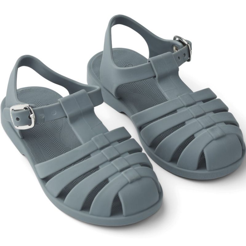 Sandales de plage Bre Whale blue (pointure 23) Liewood