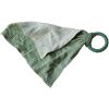 Doudou de dentition Leaf Green - Natruba