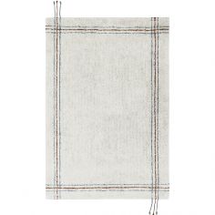 Tapis lavable Cuisine naturel (90 x 130 cm) - Lorena Canals