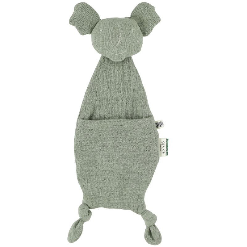 Doudou plat koala Bliss Olive Trixie
