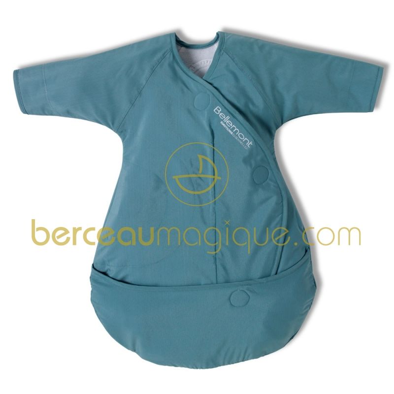 Gigoteuse de voyage 0-6 mois vert Angelcare