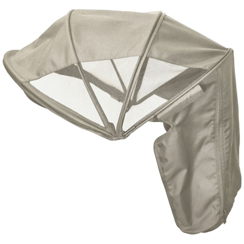 Canopy pour poussette Mondo Moonshell Elodie Details Produit 1