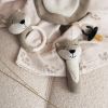 Lot de 2 maxi langes en gaze de coton Twig Olive Green (115 x 115 cm) - Reconditionné Jollein Produit 2