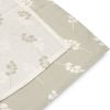 Lot de 2 maxi langes en gaze de coton Twig Olive Green (115 x 115 cm) - Reconditionné Jollein Produit 5
