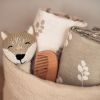 Lot de 2 maxi langes en gaze de coton Twig Olive Green (115 x 115 cm) - Reconditionné Jollein Produit 6