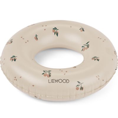 Bouée de piscine Baloo Peach sea shell mix  par Liewood