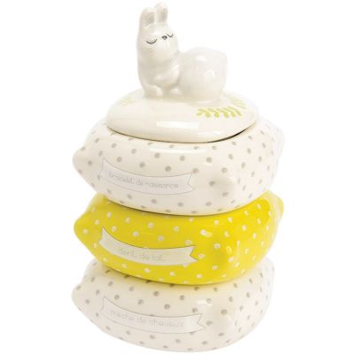 Coffret Cadeau Naissance Thomas Le Lapin Amadeus