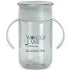 Tasse d'apprentissage 360° Wonderland Bleu (340Ml) Suavinex Produit 3