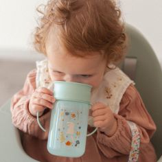 Tasse d'apprentissage 360° Wonderland Bleu (340Ml)