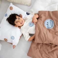 Parure de lit réversible Smile (100 x 140 cm)