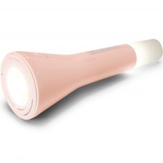 Lampe torche multifonctions FLASHLIGHT rose - KIDYWOLF