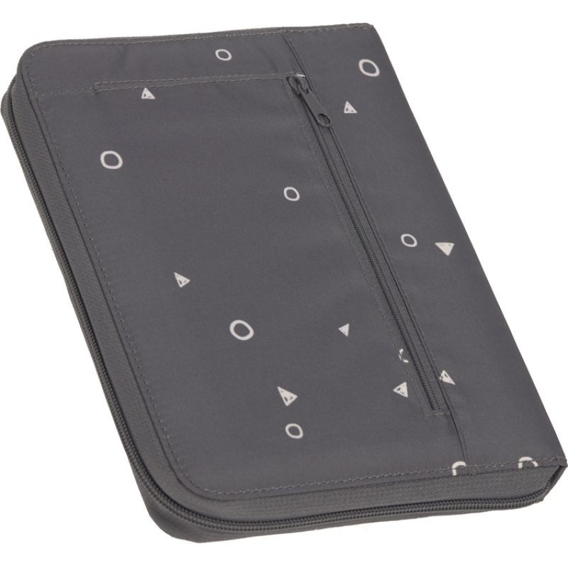 Protège carnet de santé Casual Universe anthracite Lässig Produit 3