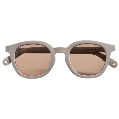 Lunettes de soleil Square Sunny Gris velours (4-6 ans) - Béaba