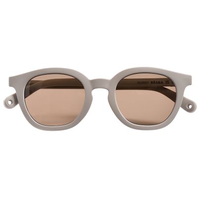 Lunettes de soleil Square Sunny Gris velours (4-6 ans)