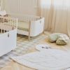 Tapis lavable enfant Cygne (100 x 120 cm) Lorena Canals Ambiance 2