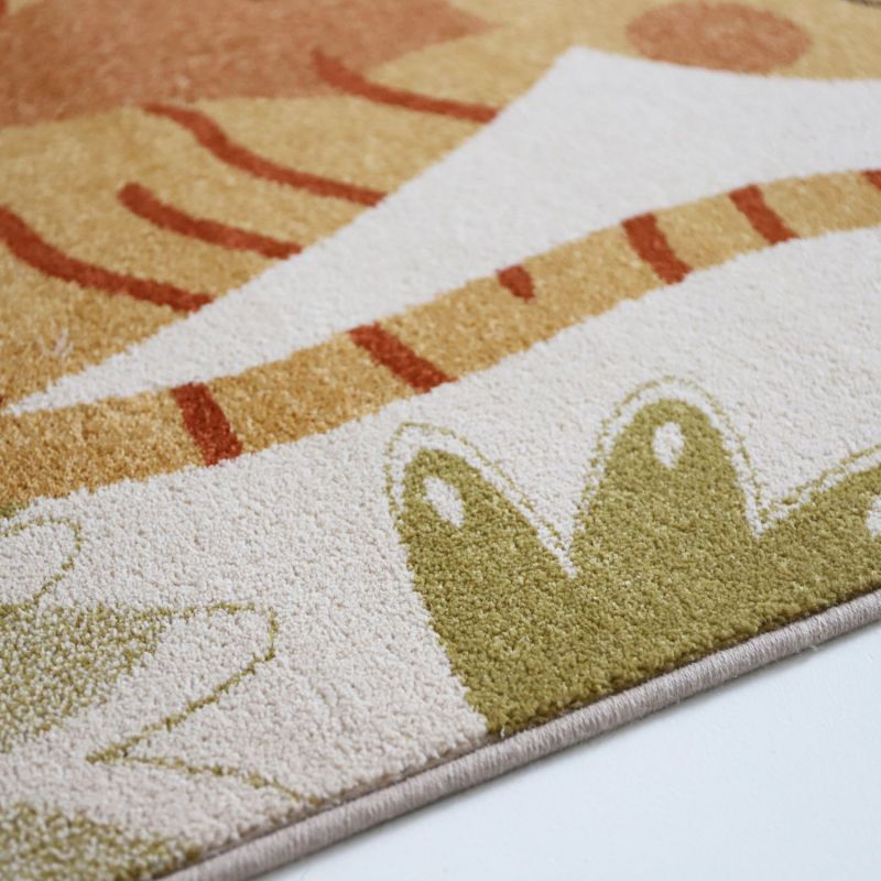 Tapis rectangulaire Silly (120 x 170 cm) Nattiot Ambiance 4