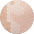 Tapis lavable rond Honeycomb Rose (140 cm) - Lorena Canals