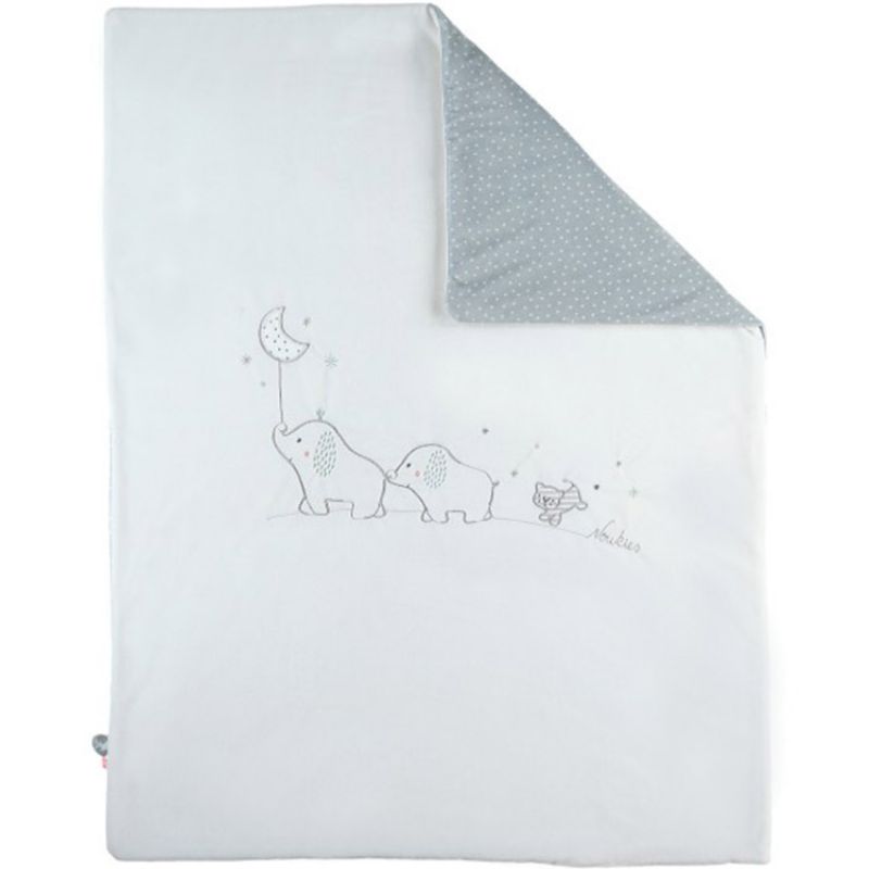 Couverture chaude Anna & Milo (75 x 100 cm) Noukie's