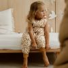 Gigoteuse à pieds réversible ourson 4 saisons avec chaussettes (2-3 ans) Les petites billes Ambiance 6