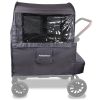 Housse de pluie pour chariot de transport enfant W4 Luxe-Elite Wonderfold Produit 3