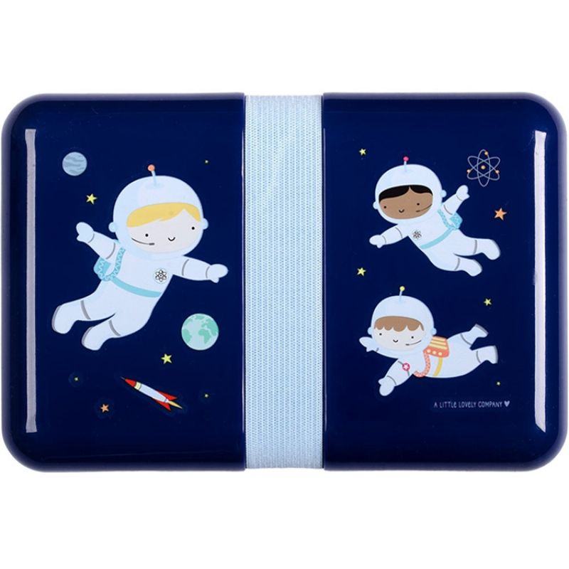Lunch box Astronaute A Little Lovely Company