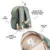 Sac à dos enfant Playground Vert Done by Deer Produit 7