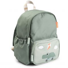 Sac à dos enfant Playground Vert - Done by Deer
