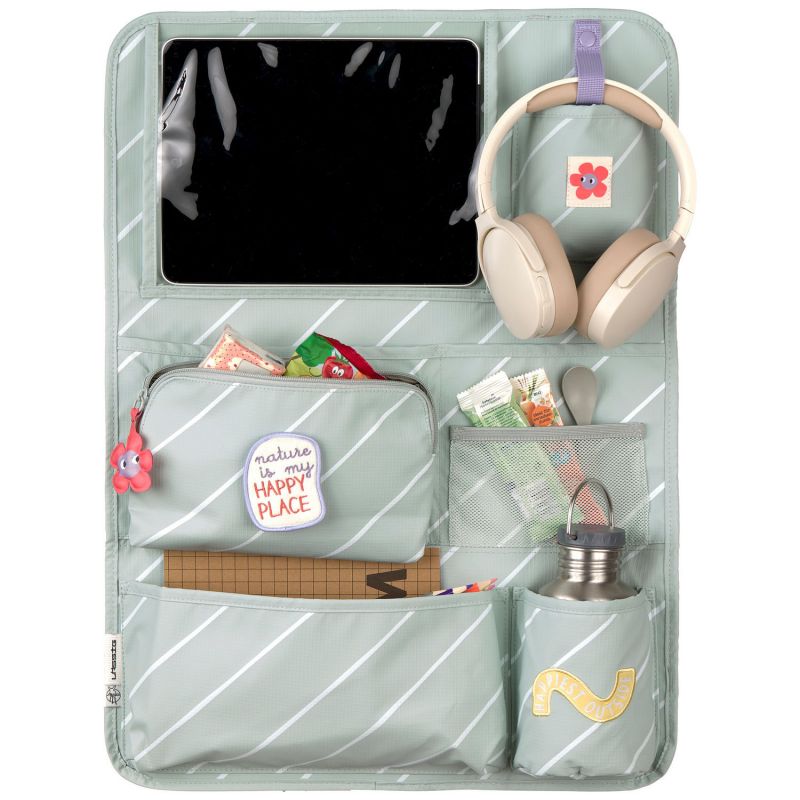 Organisateur de voiture Happy Trails Fleur Lässig Produit 1
