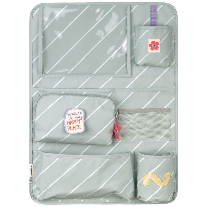 Organisateur de voiture Happy Trails Fleur Lässig Produit 3