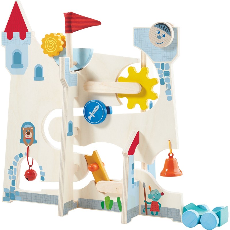 Jeu de motricité Château fort Haba