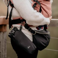 Sac banane à fixer sur porte bébé Néo+ ou poussette