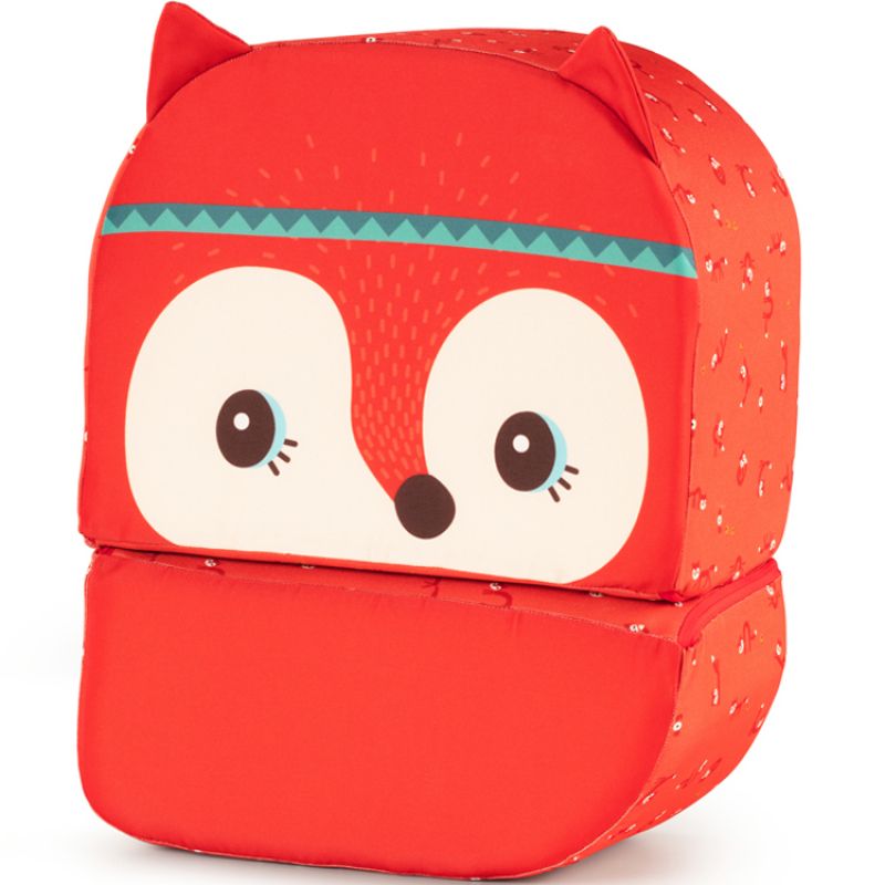 Pouf modulable Alice le renard Lilliputiens