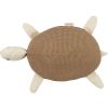 Coussin tortue Wabi-Sabi (30x20 cm)  par Nobodinoz