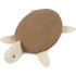 Coussin tortue Wabi-Sabi (30x20 cm) - Nobodinoz