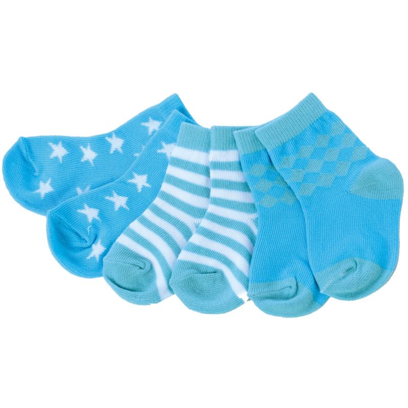 Lot de 6 chaussettes It's a boy (0 à 12 mois) Soggs