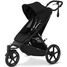 Poussette tout-terrain AVI SPIN Moon Black - Cybex