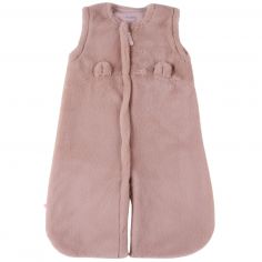 Gigoteuse manches amovibles rose clair Mix & Match TOG 2 (70 cm)